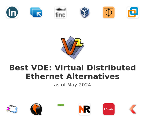 Best VDE: Virtual Distributed Ethernet Alternatives