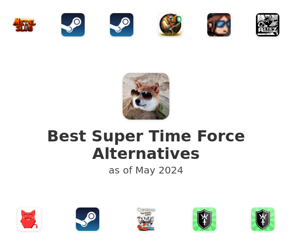 Best Super Time Force Alternatives