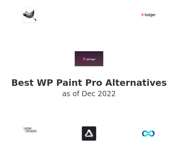 Best WP Paint Pro Alternatives
