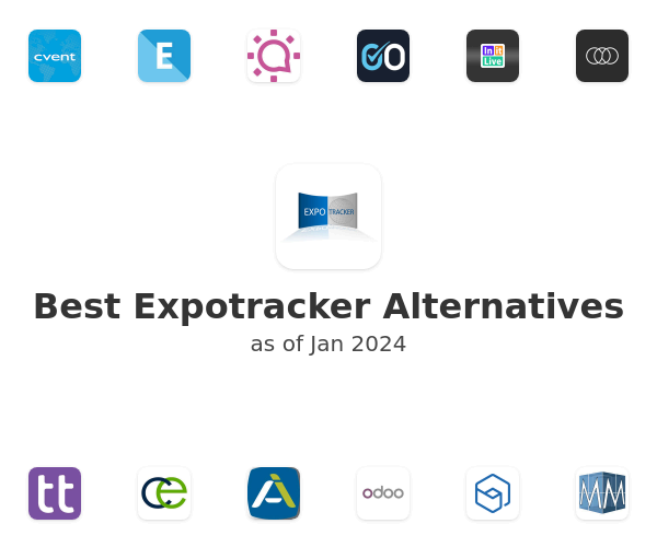 Best Expotracker Alternatives