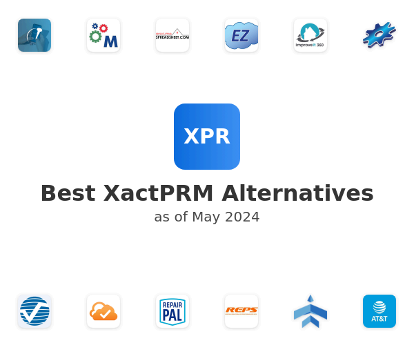 Best XactPRM Alternatives