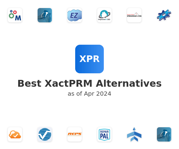 Best XactPRM Alternatives