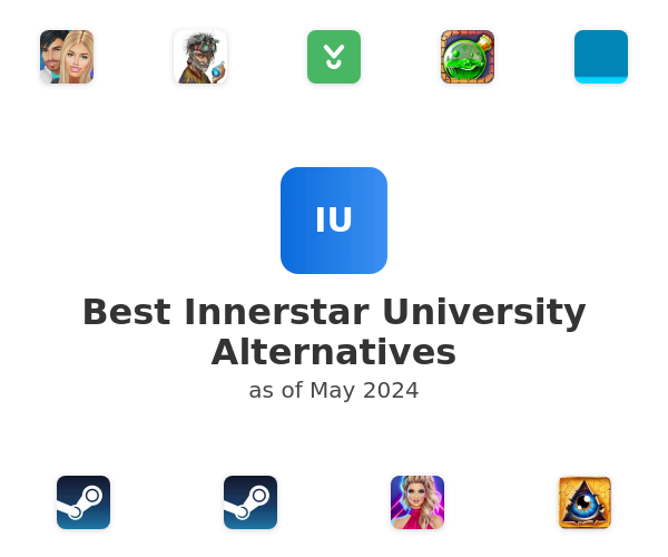 Best Innerstar University Alternatives