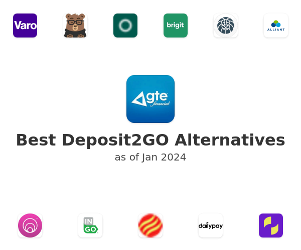 Best Deposit2GO Alternatives