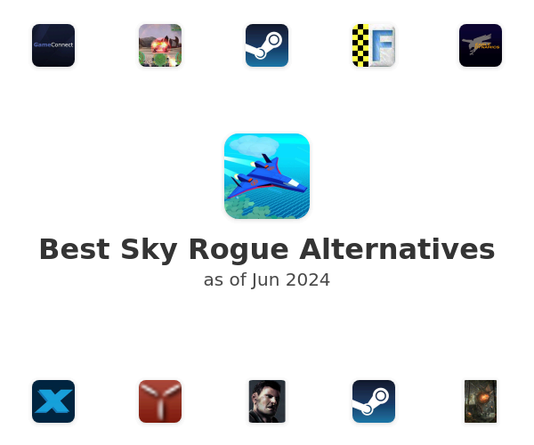 Best Sky Rogue Alternatives