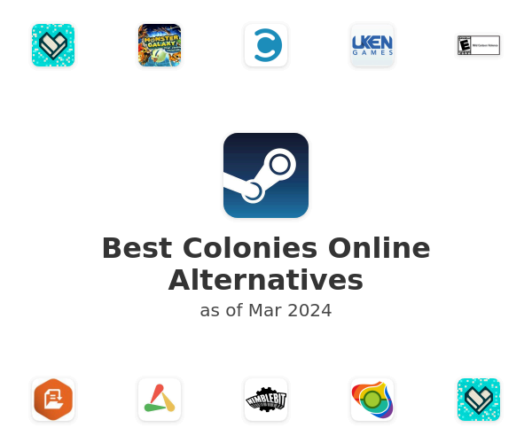 Best Colonies Online Alternatives