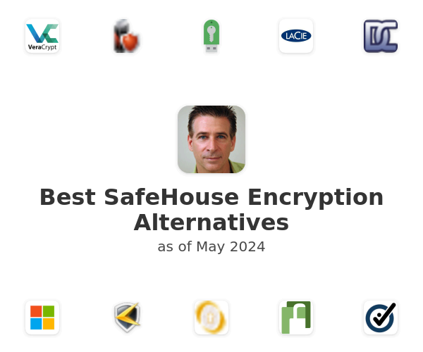Best SafeHouse Encryption Alternatives