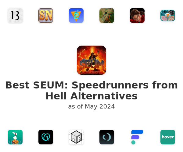Best SEUM: Speedrunners from Hell Alternatives