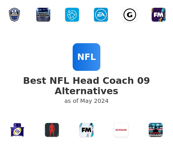 Best NFL Head Coach 09 Alternatives