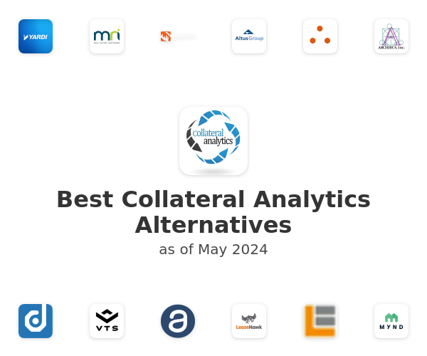 Best Collateral Analytics Alternatives