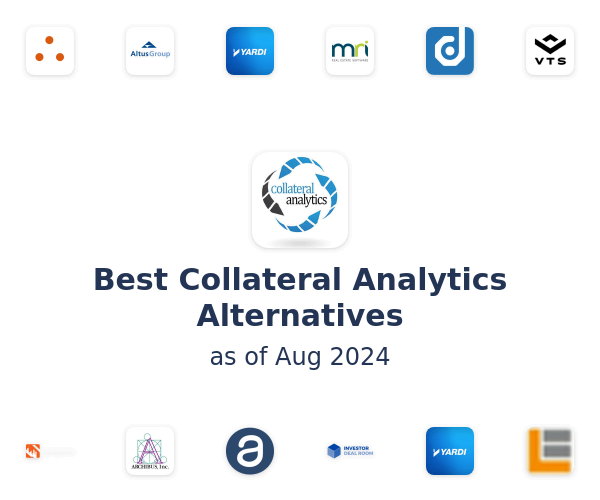 Best Collateral Analytics Alternatives