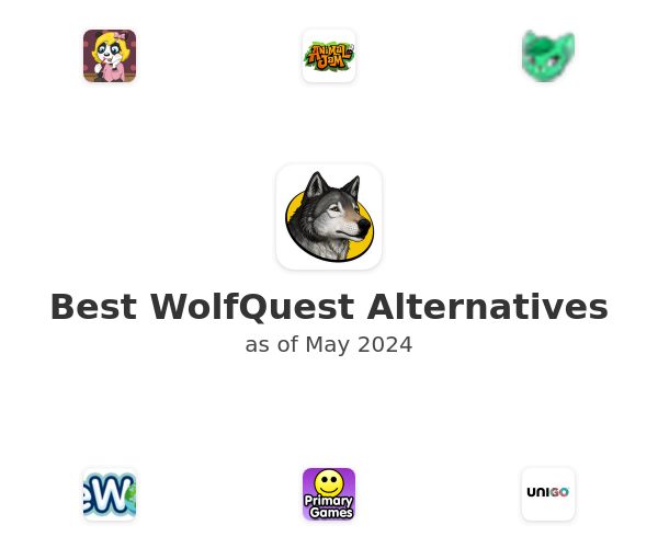 Best WolfQuest Alternatives