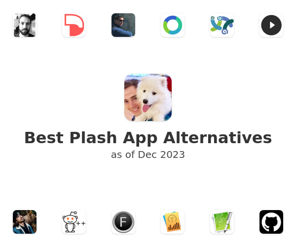 Best Plash App Alternatives