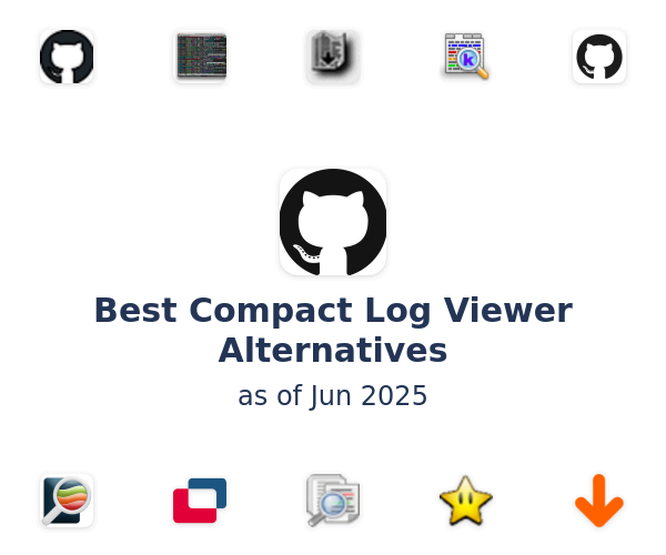 Best Compact Log Viewer Alternatives