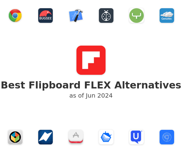 Best Flipboard FLEX Alternatives