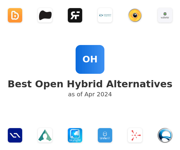 Best Open Hybrid Alternatives