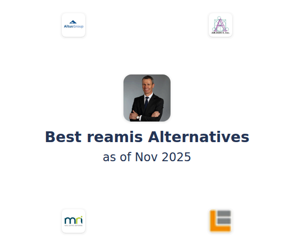 Best reamis Alternatives