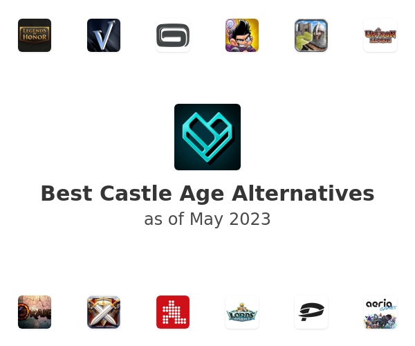Best Castle Age Alternatives