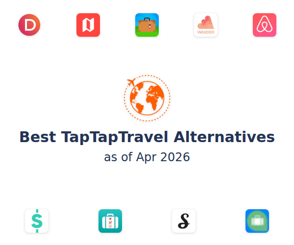 Best TapTapTravel Alternatives