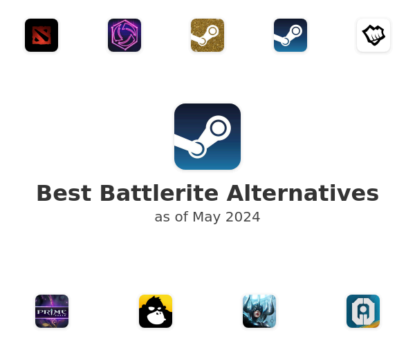 Best Battlerite Alternatives