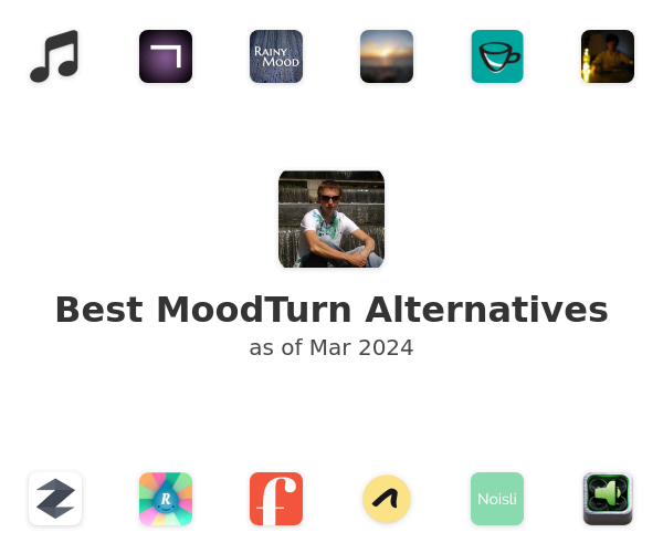 Best MoodTurn Alternatives