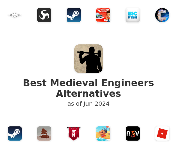 Best Medieval Engineers Alternatives