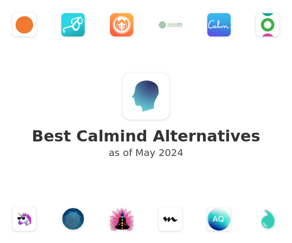 Best Calmind Alternatives
