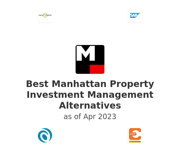 Best Manhattan Property Investment Management Alternatives