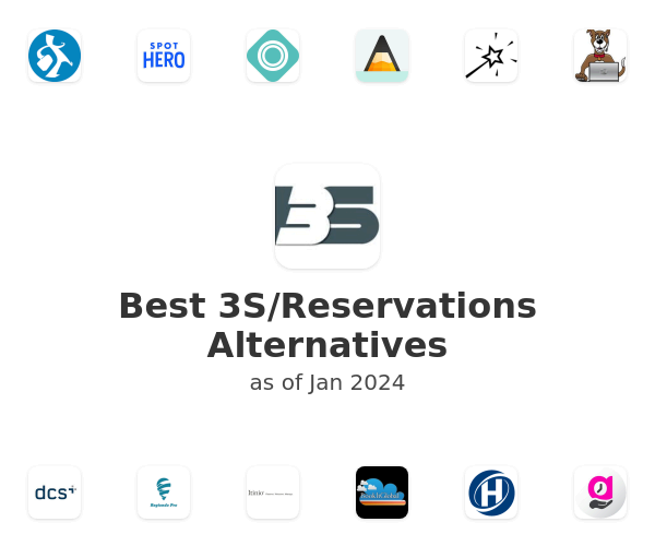Best 3S/Reservations Alternatives