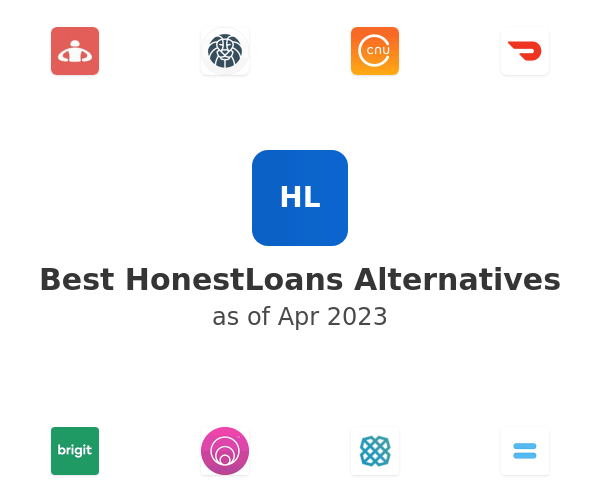 Best HonestLoans Alternatives