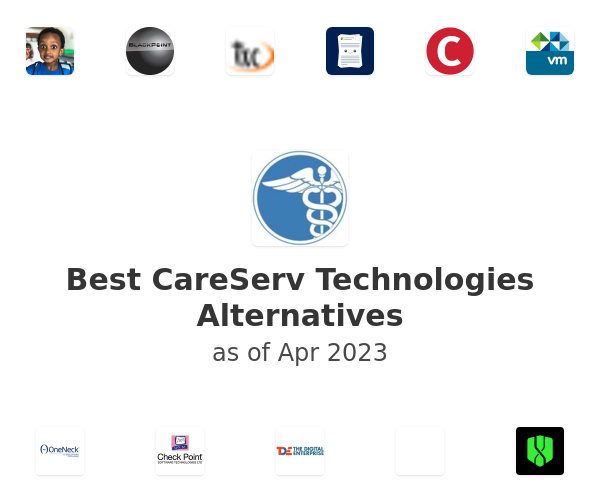 Best CareServ Technologies Alternatives