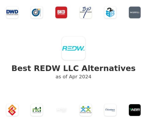 Best REDW LLC Alternatives
