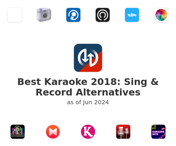 Best Karaoke 2018: Sing & Record Alternatives