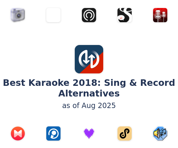 Best Karaoke 2018: Sing & Record Alternatives