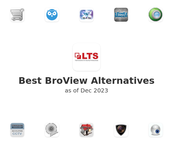 Best BroView Alternatives