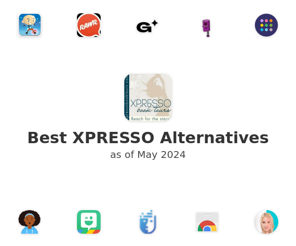 Best XPRESSO Alternatives