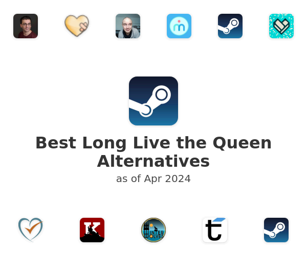 Best Long Live the Queen Alternatives