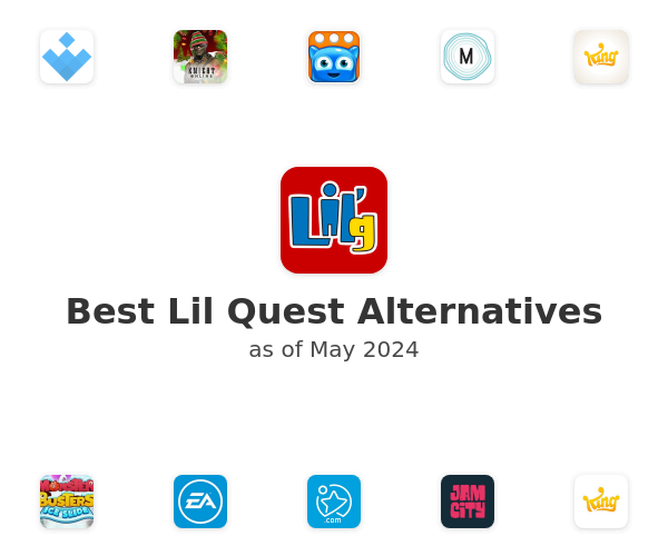 Best Lil Quest Alternatives