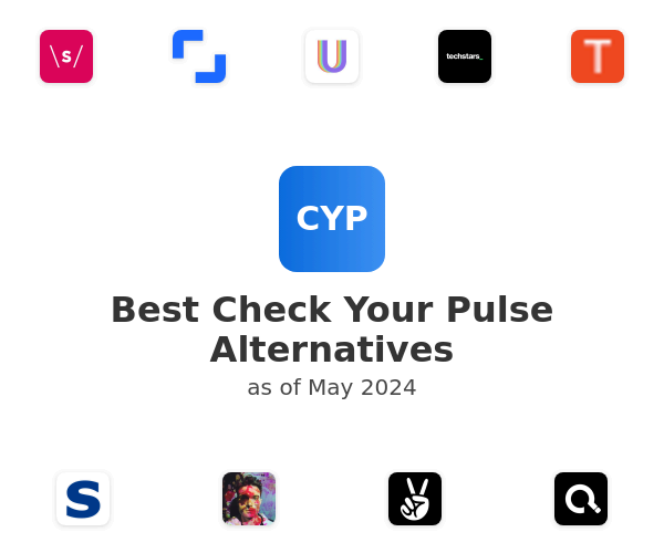Best Check Your Pulse Alternatives