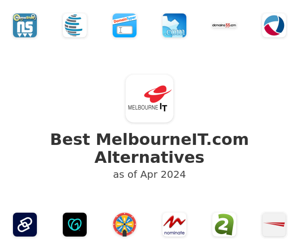 Best MelbourneIT.com Alternatives