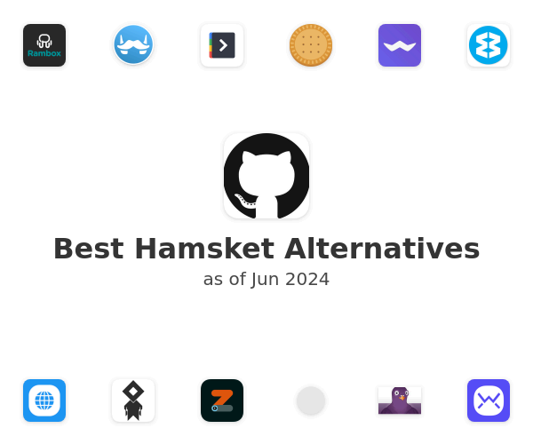 Best Hamsket Alternatives