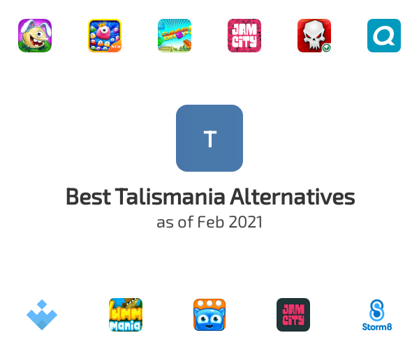 Best Talismania Alternatives