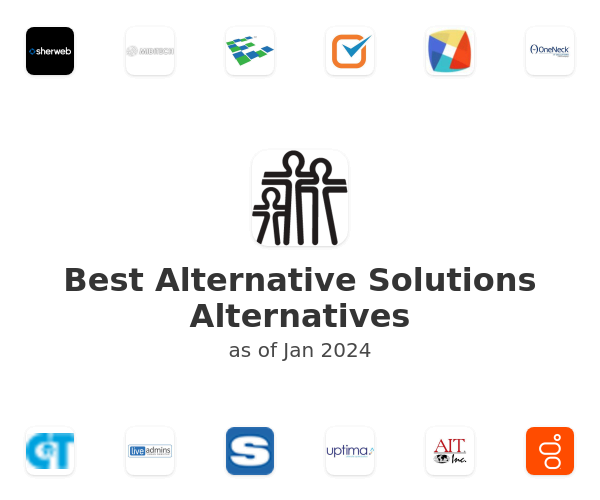Best Alternative Solutions Alternatives