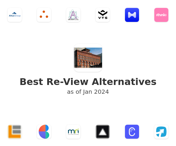 Best Re-View Alternatives