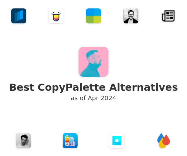 Best CopyPalette Alternatives