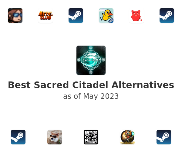 Best Sacred Citadel Alternatives