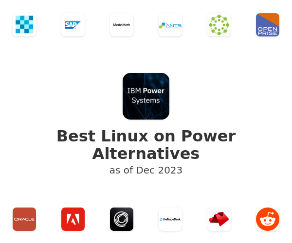 Best Linux on Power Alternatives
