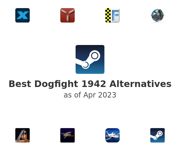 Best Dogfight 1942 Alternatives