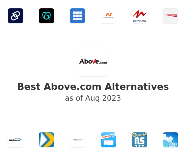 Best Above.com Alternatives