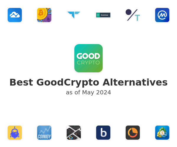 Best GoodCrypto Alternatives